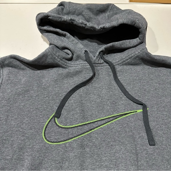 Nike Men’s Hooded Sweatshirt - Size Large - Picture 5 of 7